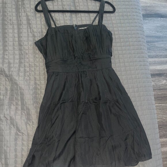 Abrecrombie Dresses & Skirts - Abrecrombie Ruched Chiffon Mini Dress